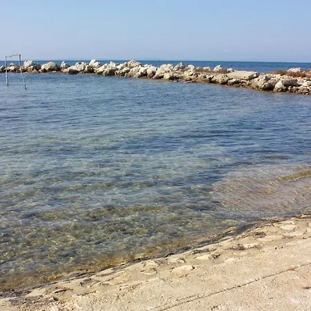 Апартаменты With Parking Space Privlaka, Zadar - 21749 Привлака