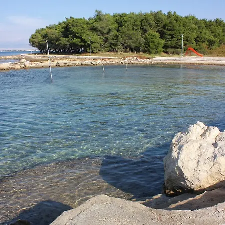 Апартаменты With Parking Space Privlaka, Zadar - 21749