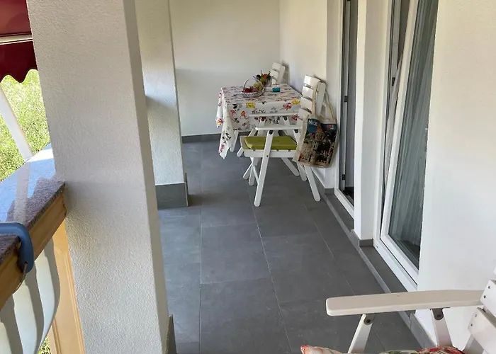 With Parking Space Privlaka, Zadar - 21749 Апартаменты