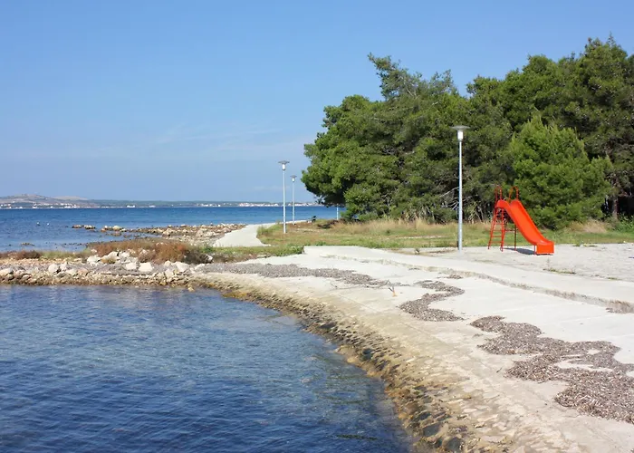 With Parking Space Privlaka, Zadar - 21749