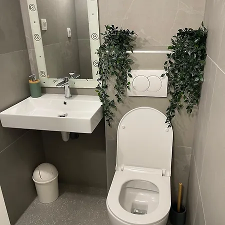 아파트 With Parking Space Privlaka, Zadar - 21749 *