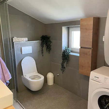 아파트 With Parking Space Privlaka, Zadar - 21749 프리블라카