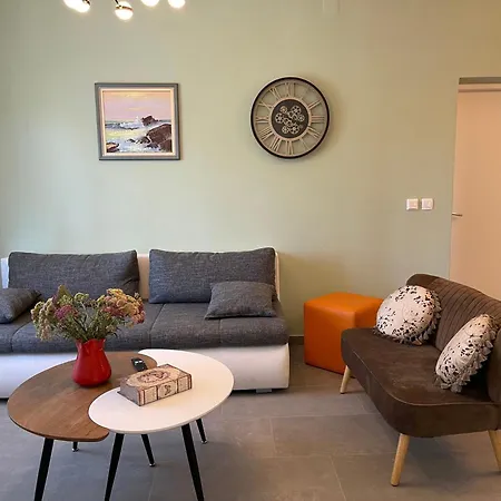 With Parking Space Privlaka, Zadar - 21749 Appartement Privlaka (Zadar)