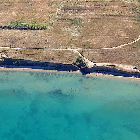 With Parking Space Privlaka, Zadar - 21749 아파트