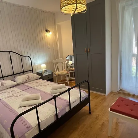 아파트 With Parking Space Privlaka, Zadar - 21749 프리블라카