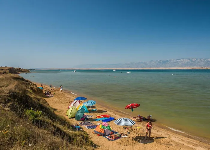 With Parking Space Privlaka, Zadar - 21749 *