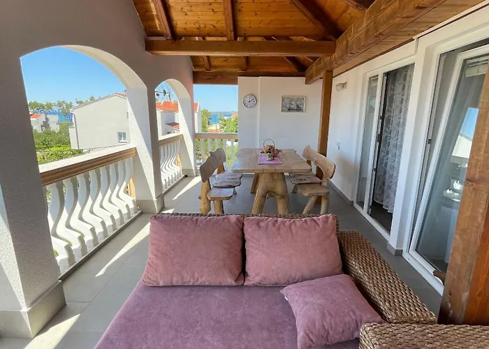 With Parking Space Privlaka, Zadar - 21749 *