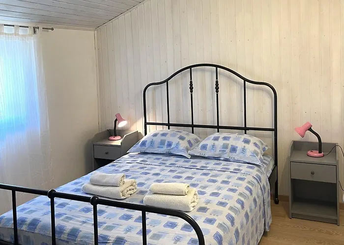 With Parking Space Privlaka, Zadar - 21749 아파트