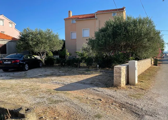 With Parking Space Privlaka, Zadar - 21749 *