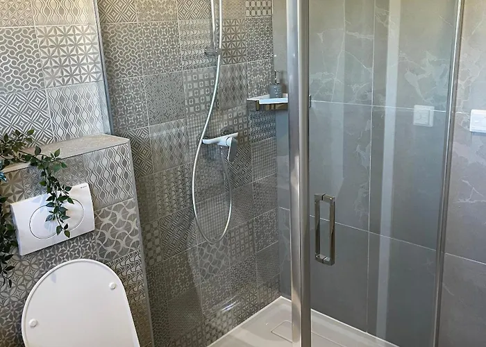 With Parking Space Privlaka, Zadar - 21749 * 프리블라카