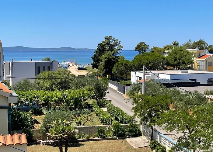 With Parking Space Privlaka, Zadar - 21749 프리블라카