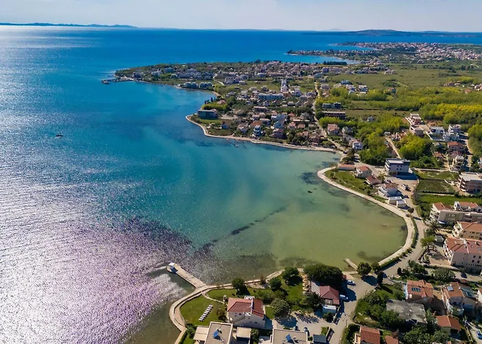 With Parking Space Privlaka, Zadar - 21749 프리블라카